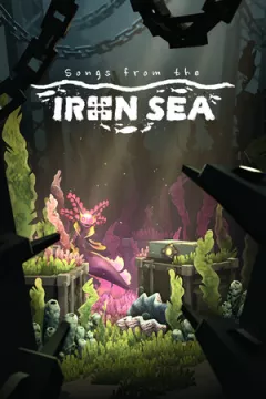 jaquette jeu Songs from the Iron Sea
