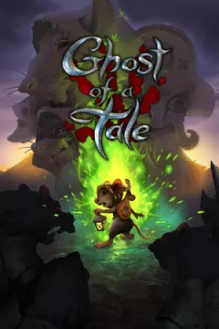 jaquette jeu Ghost of a Tale