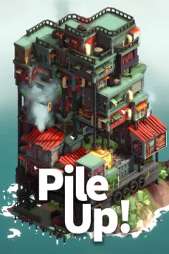 jaquette jeu Pile Up!