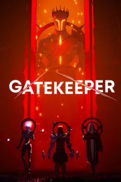 jaquette jeu Gatekeeper