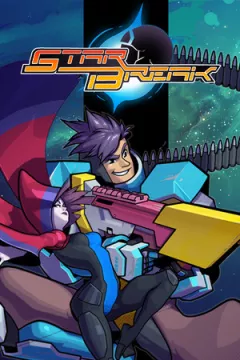 jaquette jeu StarBreak