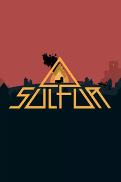 jaquette jeu SULFUR