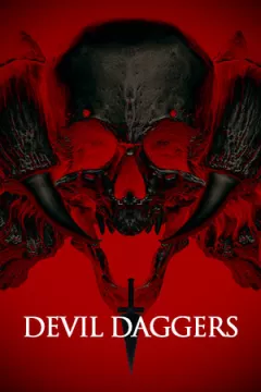 jaquette jeu Devil Daggers