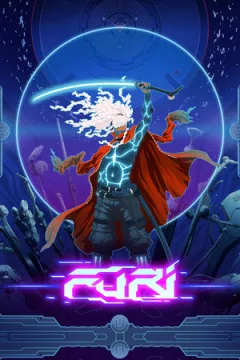 jaquette jeu Furi