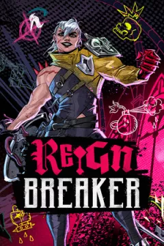 jaquette jeu Reignbreaker