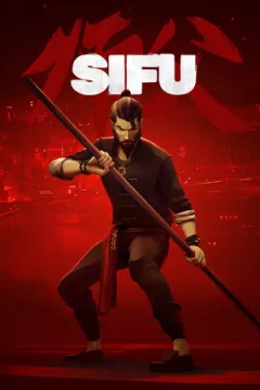 jaquette jeu Sifu