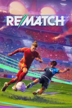 jaquette jeu REMATCH