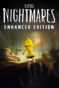 jaquette jeu Little Nightmares