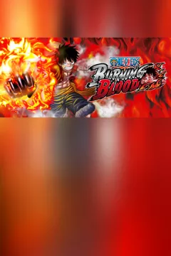 jaquette jeu ONE PIECE BURNING BLOOD