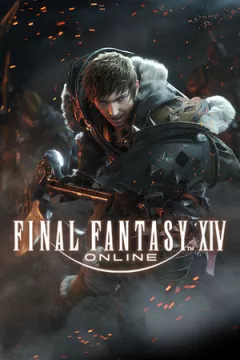 jaquette jeu FINAL FANTASY XIV Online