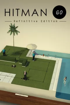 jaquette jeu Hitman GO: Definitive Edition