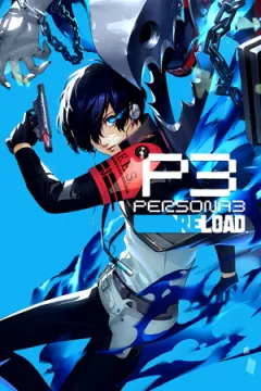 jaquette jeu Persona 3 Reload