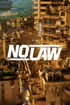 jaquette jeu NO LAW