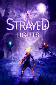 jaquette jeu Strayed Lights