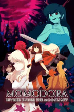 jaquette jeu Momodora: Reverie Under the Moonlight