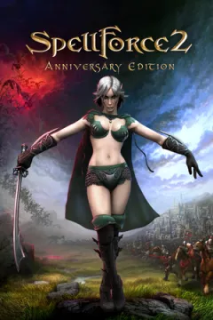 jaquette jeu SpellForce 2 - Anniversary Edition