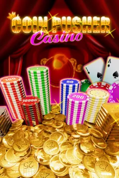 jaquette jeu Coin Pusher Casino