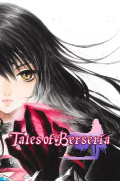 jaquette jeu Tales of Berseria