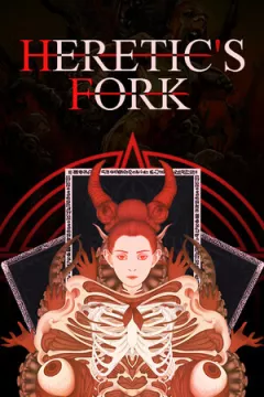 jaquette jeu Heretic's Fork