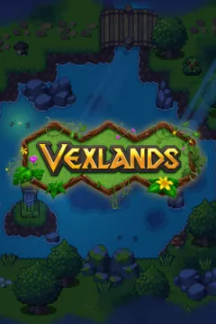 jaquette jeu Vexlands