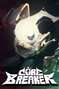jaquette jeu Corebreaker