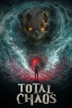 jaquette jeu Total Chaos
