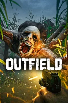 jaquette jeu Outfield