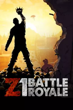 jaquette jeu Z1 Battle Royale