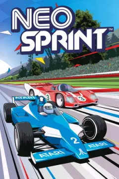 jaquette jeu NeoSprint