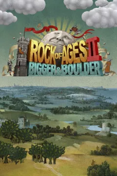 jaquette jeu Rock of Ages 2