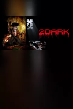 jaquette jeu 2Dark