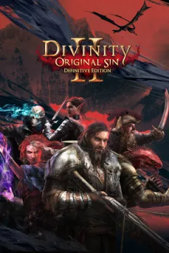 jaquette jeu Divinity: Original Sin 2
