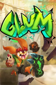 jaquette jeu GLUM