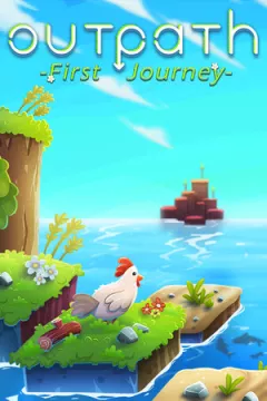 jaquette jeu Outpath: First Journey