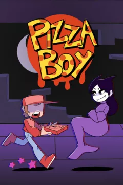 jaquette jeu PizzaBoy