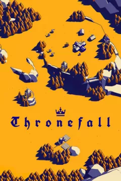 jaquette jeu Thronefall