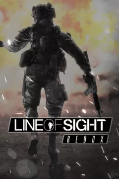 jaquette jeu Line of Sight