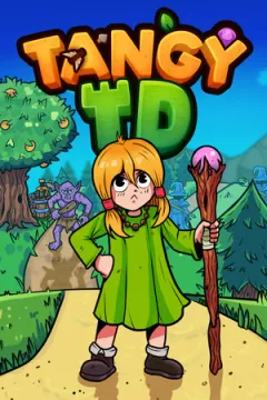jaquette jeu Tangy TD
