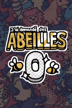 jaquette jeu J’ai demandé des abeilles 0