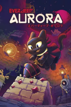 jaquette jeu Everdeep Aurora