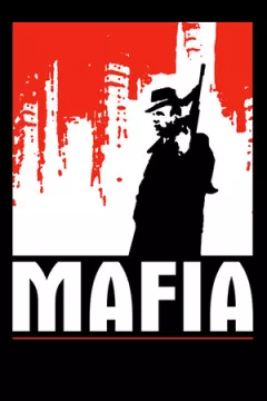 jaquette jeu Mafia