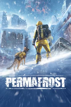 jaquette jeu Permafrost