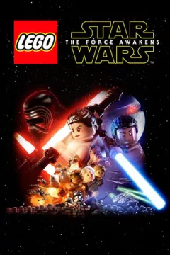 jaquette jeu LEGO STAR WARS: The Force Awakens