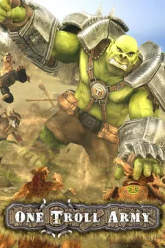 jaquette jeu One Troll Army