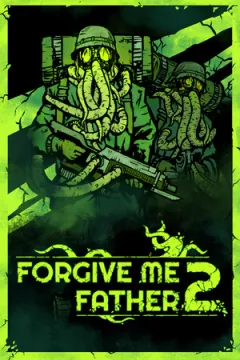 jaquette jeu Forgive Me Father 2