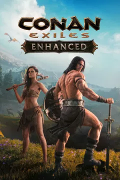 jaquette jeu Conan Exiles Enhanced
