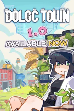jaquette jeu Doloc Town