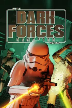 jaquette jeu STAR WARS: Dark Forces Remaster