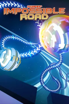 jaquette jeu SUPER IMPOSSIBLE ROAD