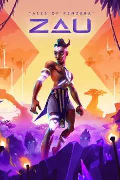 jaquette jeu Tales of Kenzera: ZAU